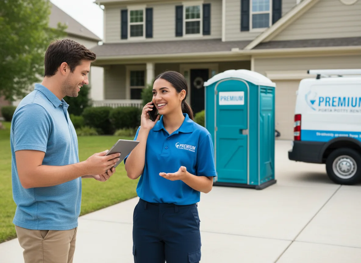 VIP Portable Toilets Hennepin, OK FAQs